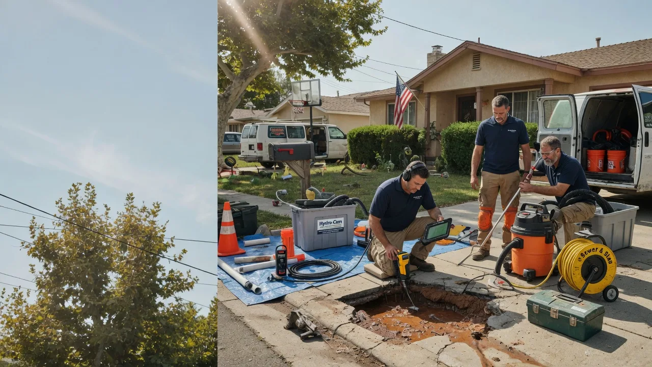 Slab Leak Repair in Franklin, GA near me